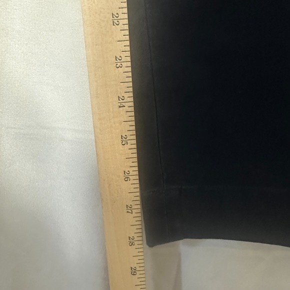 Polo Ralph Lauren Pants Stretch Slim Fit‎ Men's 40x29 Navy Blue Chinos Twill New - Picture 4 of 9